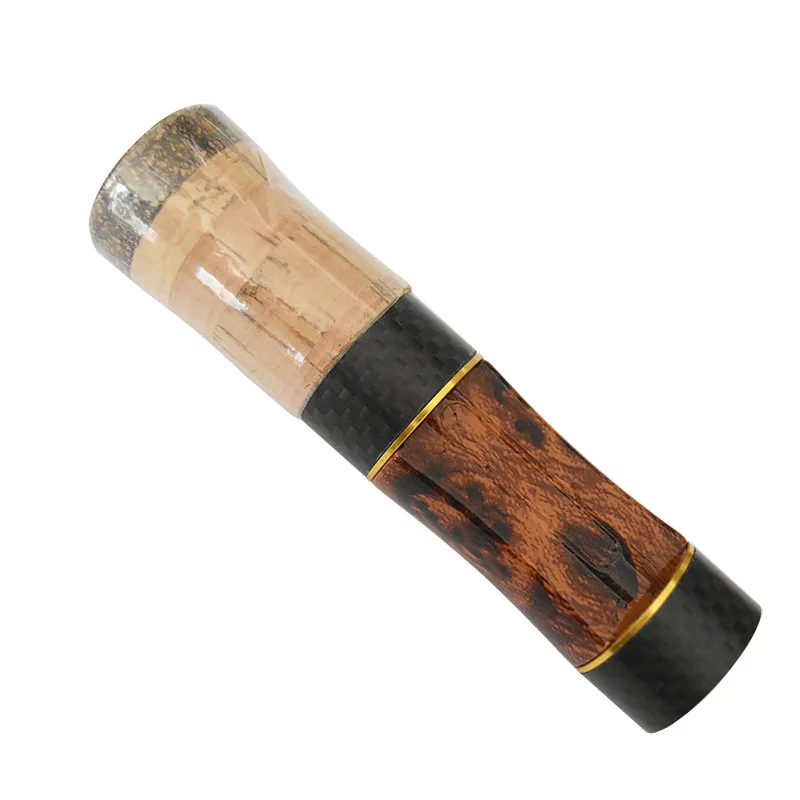 Trout fishing rod reel seat  micro-guides rod wheel seat rod fishing reel Fishing rod accessories
