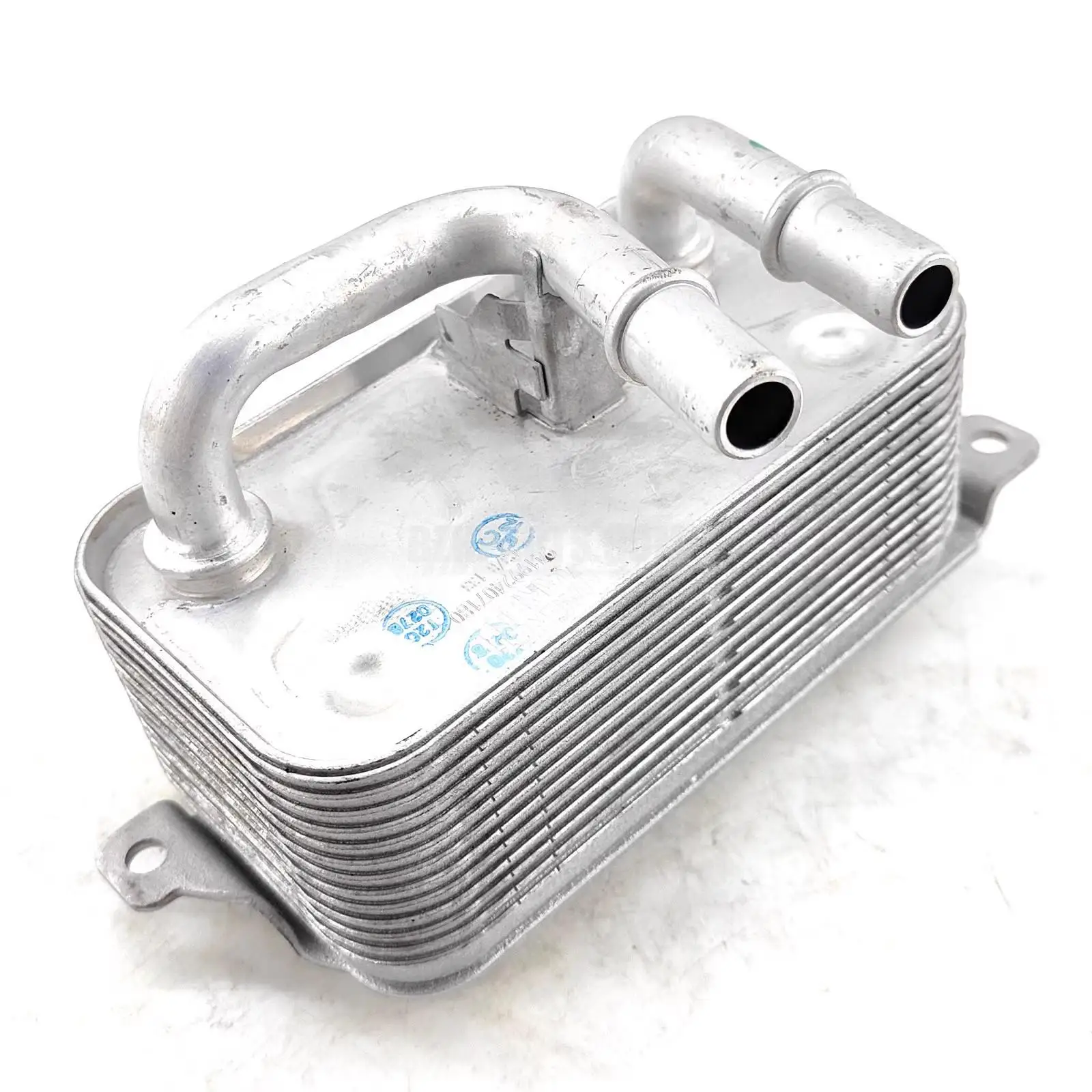 MAGNETIMARELLI Oil Cooler Front Side 17217519213 For BMW E60 E63 E64 E66 525i 545i 530i 630i 645Ci 745Li 745i