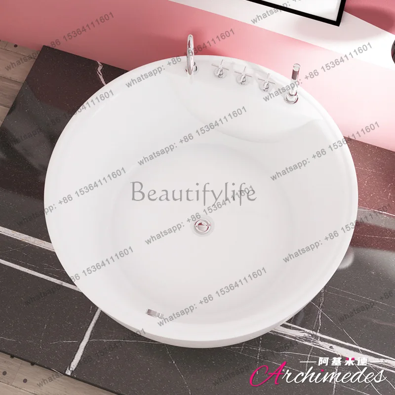 Popular style, acrylic independent bathtub AJ-6073