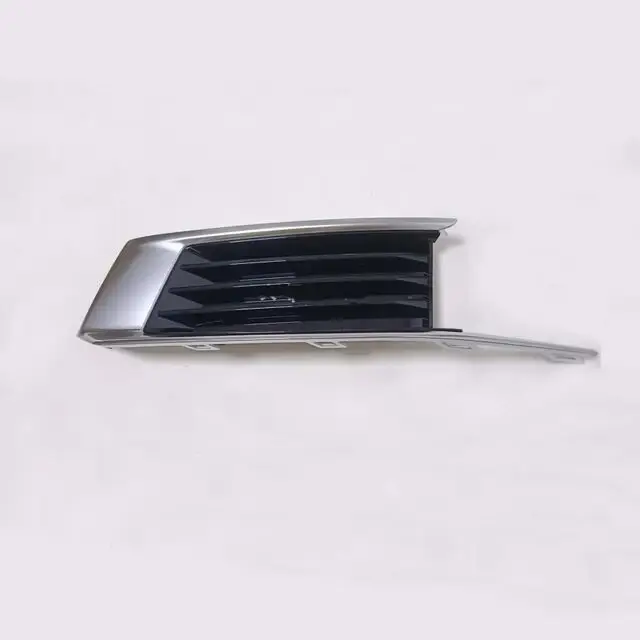 High Configuration Front Fog Lamp Frame for Cadillac XTS 2018 2019 Anti Fog Lamp Cover Front Bar Grille Decorative Cover