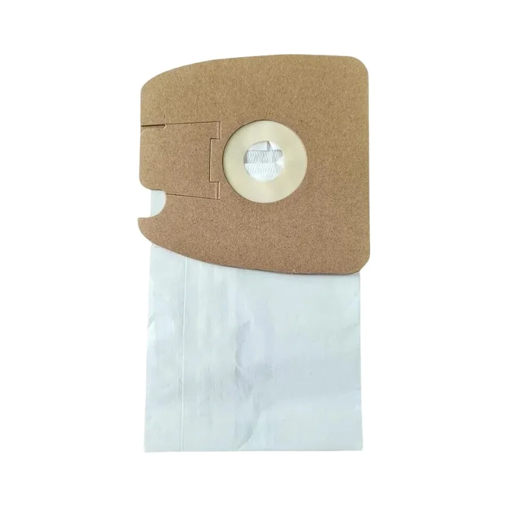 For eureka MM Compatible Dust Bags 10 Piece Replacement Filter for 120W Vacuum Cleaners 28 15 12 cm Dimensions