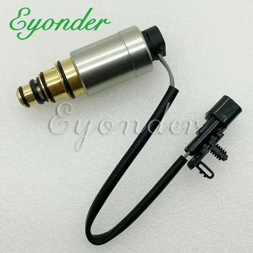 Imagen 2 del producto Válvula de Control de compresor de aire acondicionado DCS17E DCW17F para Volvo S60 2011-2016 XC90 S60 V60 Mercedes VW 31305844 31390266