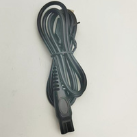 Kemei foil shaver charge cable electric razor USB Cable Fast Charging Cable for kemei 2026 2027 2028 KM-2026 KM-2027 KM-2028