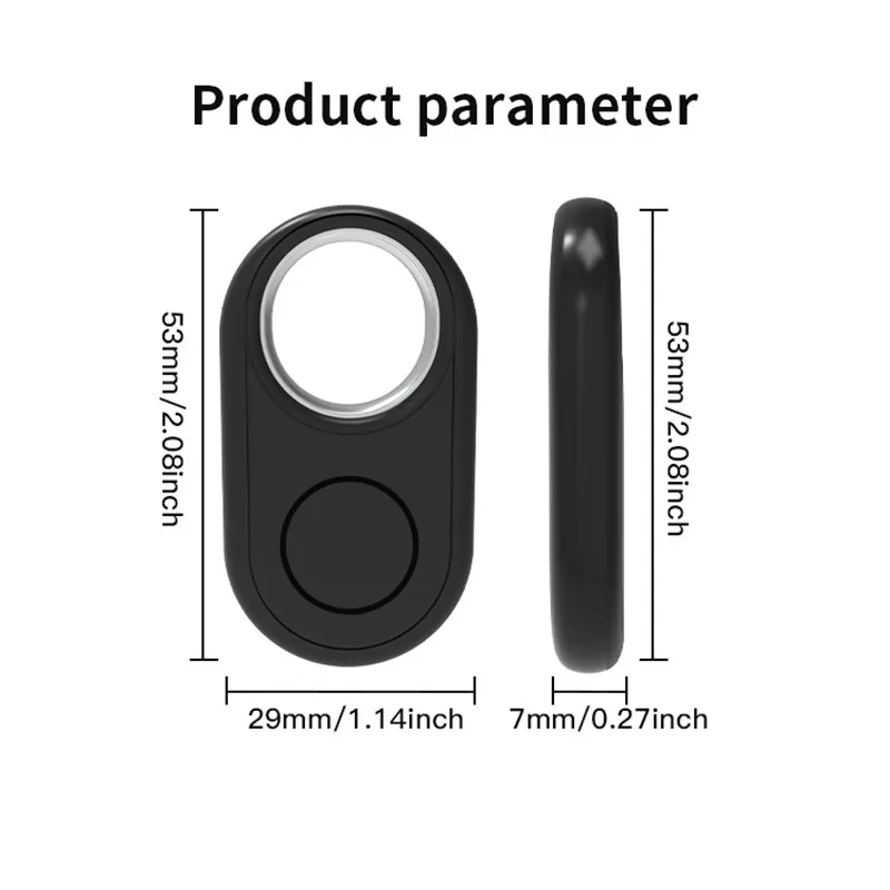 علامات تعقب الهواء التي تعمل بنظام Android، علامة ذكية لتعقب بلوتوث تعمل مع تطبيق Google Find Hub، جهاز تتبع العناصر للمفاتيح