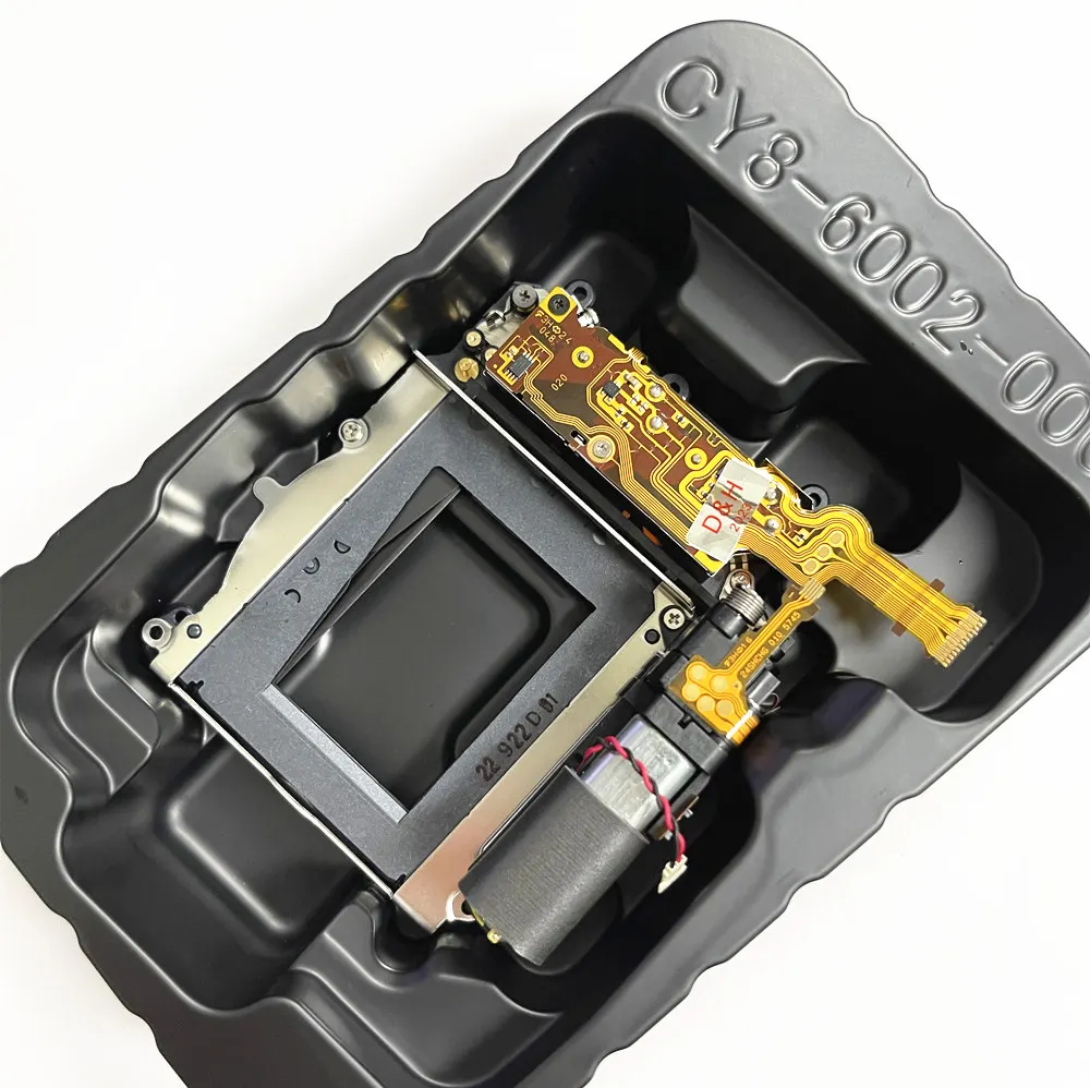 100% جديد EOS R مصراع وحدة مع شفرة الستار CY3-1853-000 لكانون EOSR كاميرا استبدال قطع الغيار