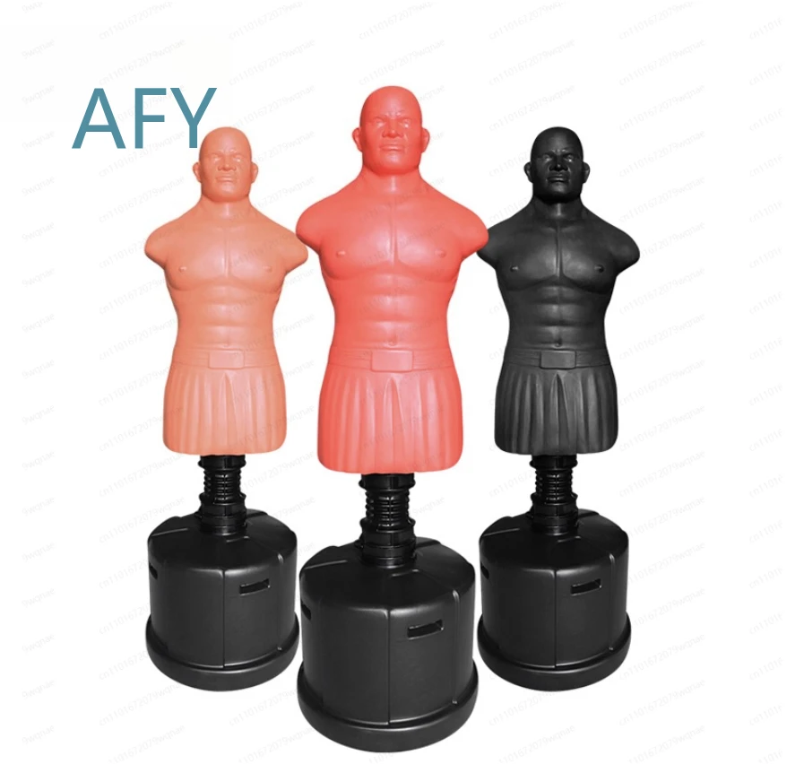 for Adjustable Human Target Silicone Mannequin for Venting Stress Fitness Equipment Psychological Relief Training Tool for