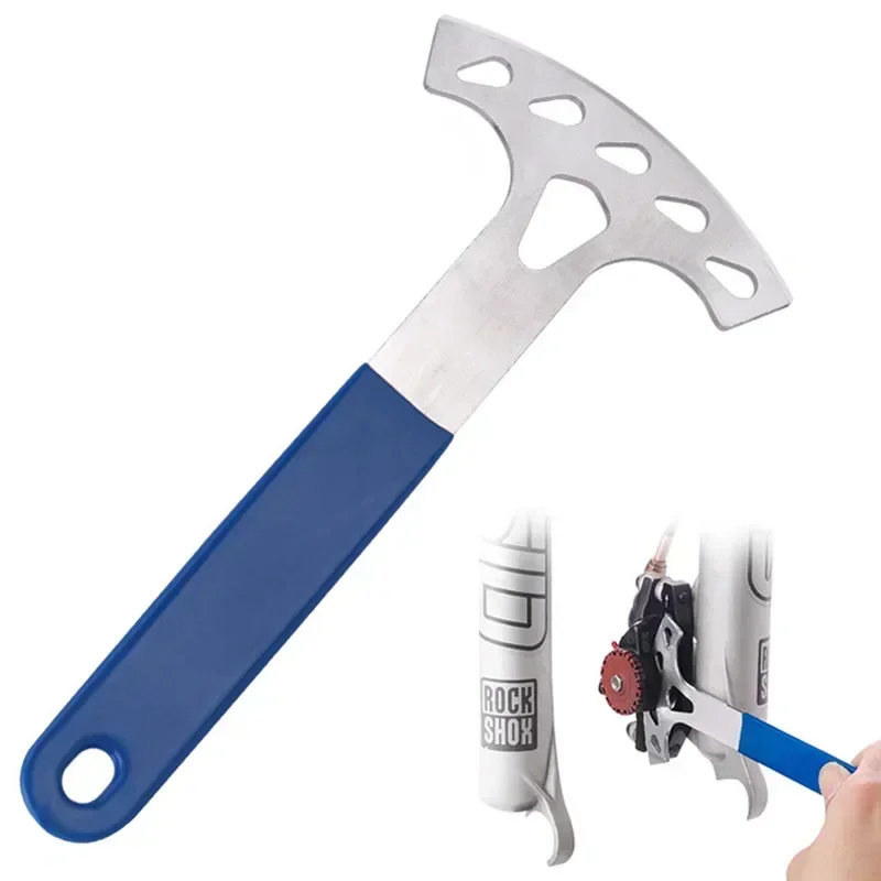 

Bike Disc Brake Wrench Bicycle Disc Brake Pad Spreader and Rotor Alignment Tool for Cycling Accessories Parts Bike Repair Wrench