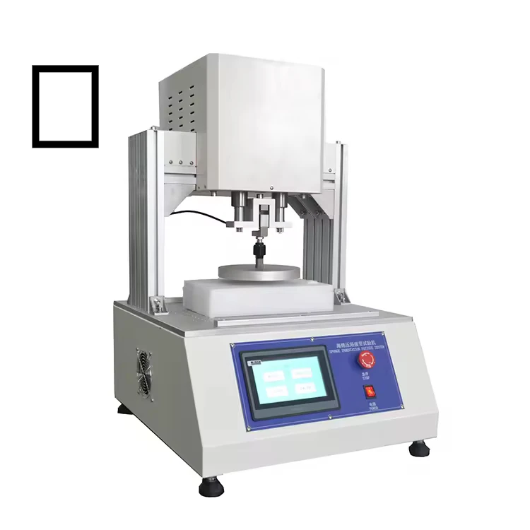 High Quality Best-selling Products Sponge Compression Hardness Tester