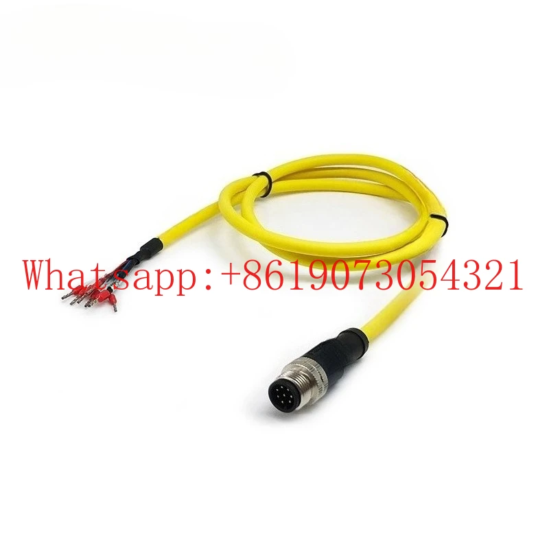 

Удлинительный кабель ввода-вывода типа VDIX002P-YC