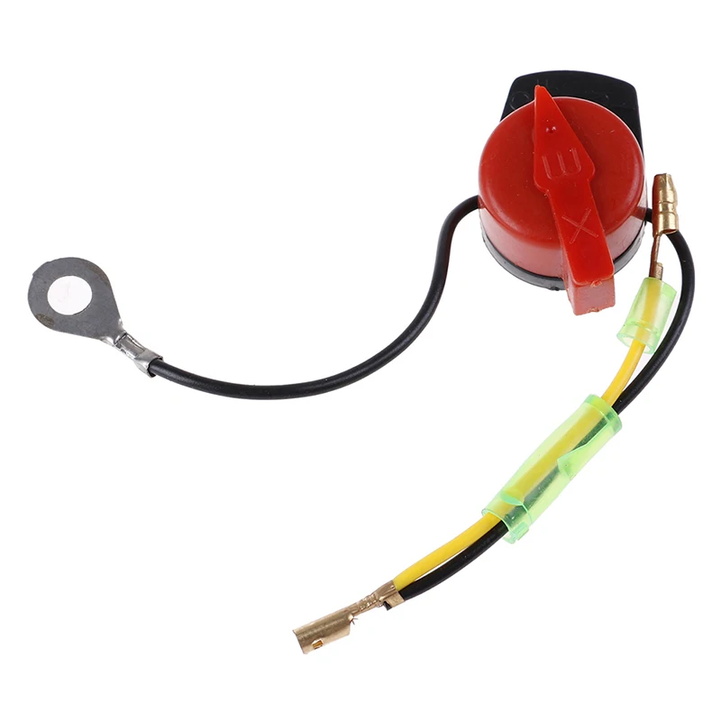 1/2/5Pcs ON Off Interruptor de Paragem Do Motor Para Motores A Gasolina 168F 170F 173F 177F Honda GX120 GX160 GX200 GX240 GX270 GX340 GX390