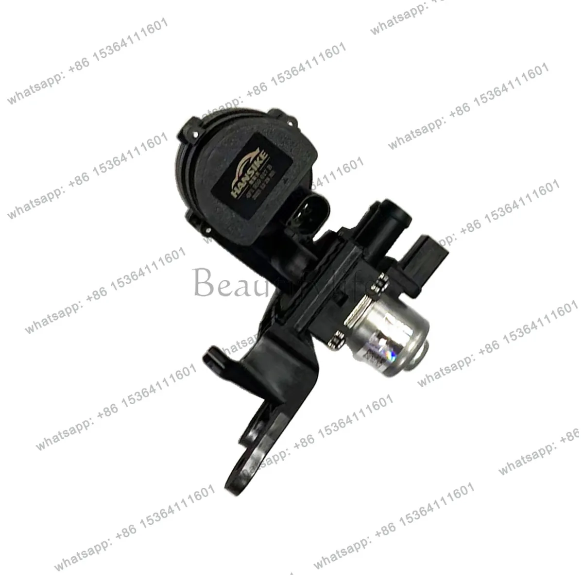 

Auto parts 4F1959617B water pump globe valve control valve warm air, one way