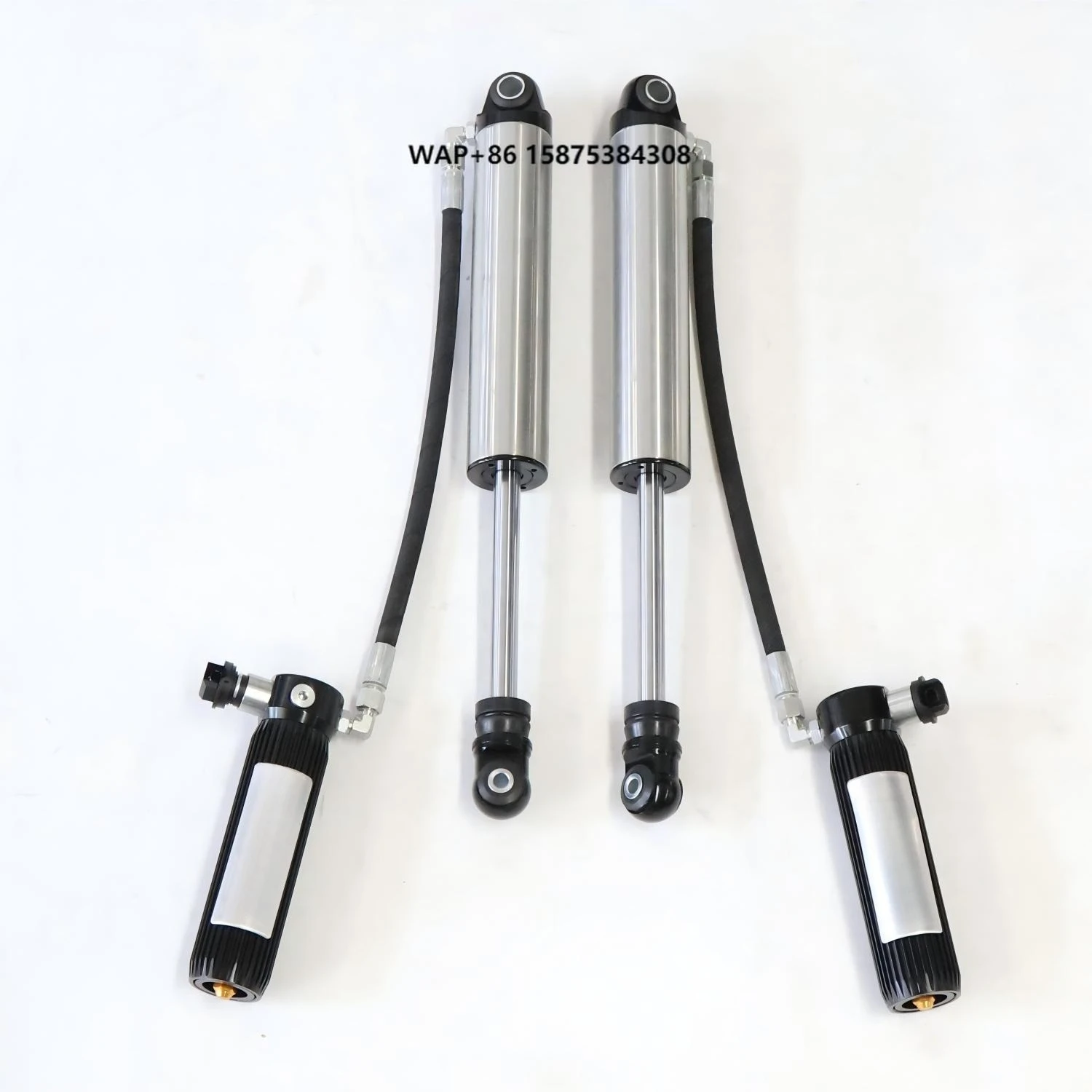 

4wd Remote Electronic Adjustable Shock Absorber 4x4 Off Road Suspension Lift Kit for BT50 Wildtrak T6 T7 T8 T9 Ford Ranger