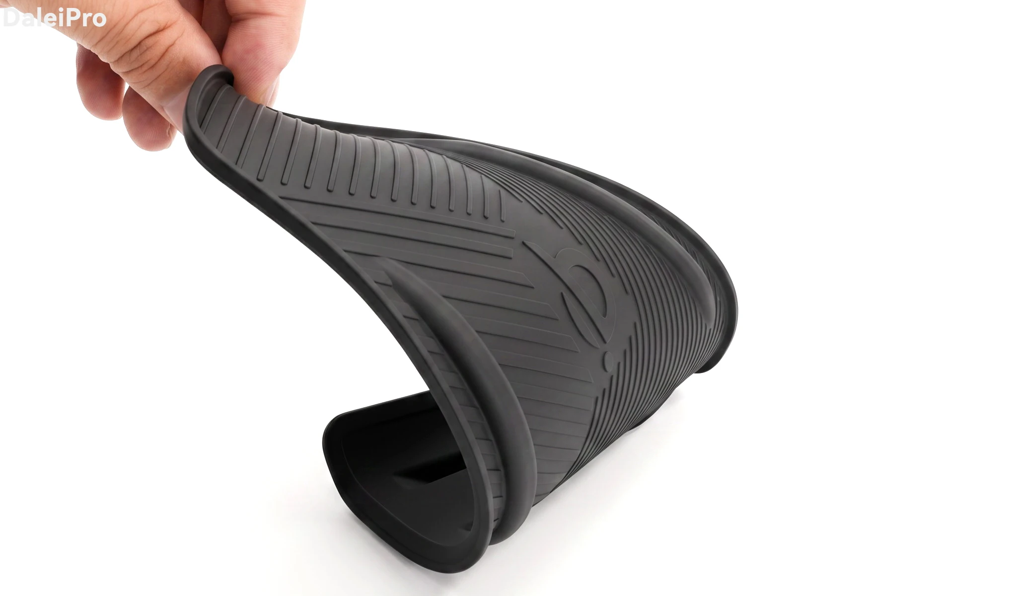 Für BYD Dolphin Surf / Dolphin Mini / Seagull 2023 2024 2025, Aufbewahrungsbox für die hintere Armlehne, TPE-Organizer für die untere Mittelkonsole – Detail 5