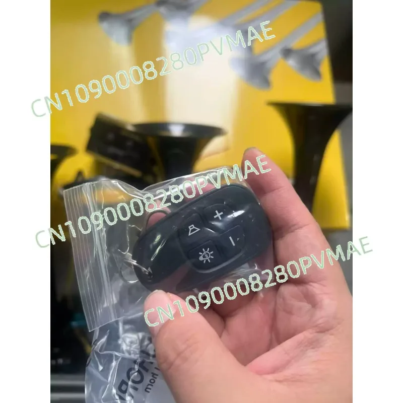 

12V 24V Six tube music air horn 36music air horn