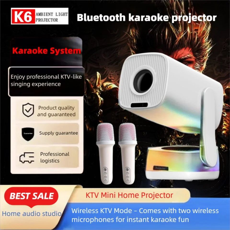 Smart Projector And… - image