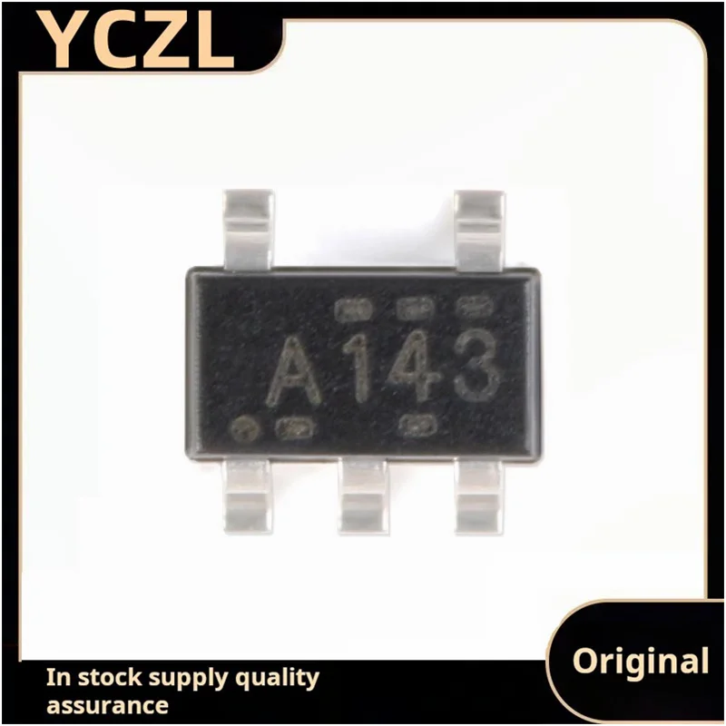 

20 шт. SN74AHC1G14DBVR SOT-23-5 одноканальный триггер Шмитта инверторный тормозной чип оригинальный подлинный