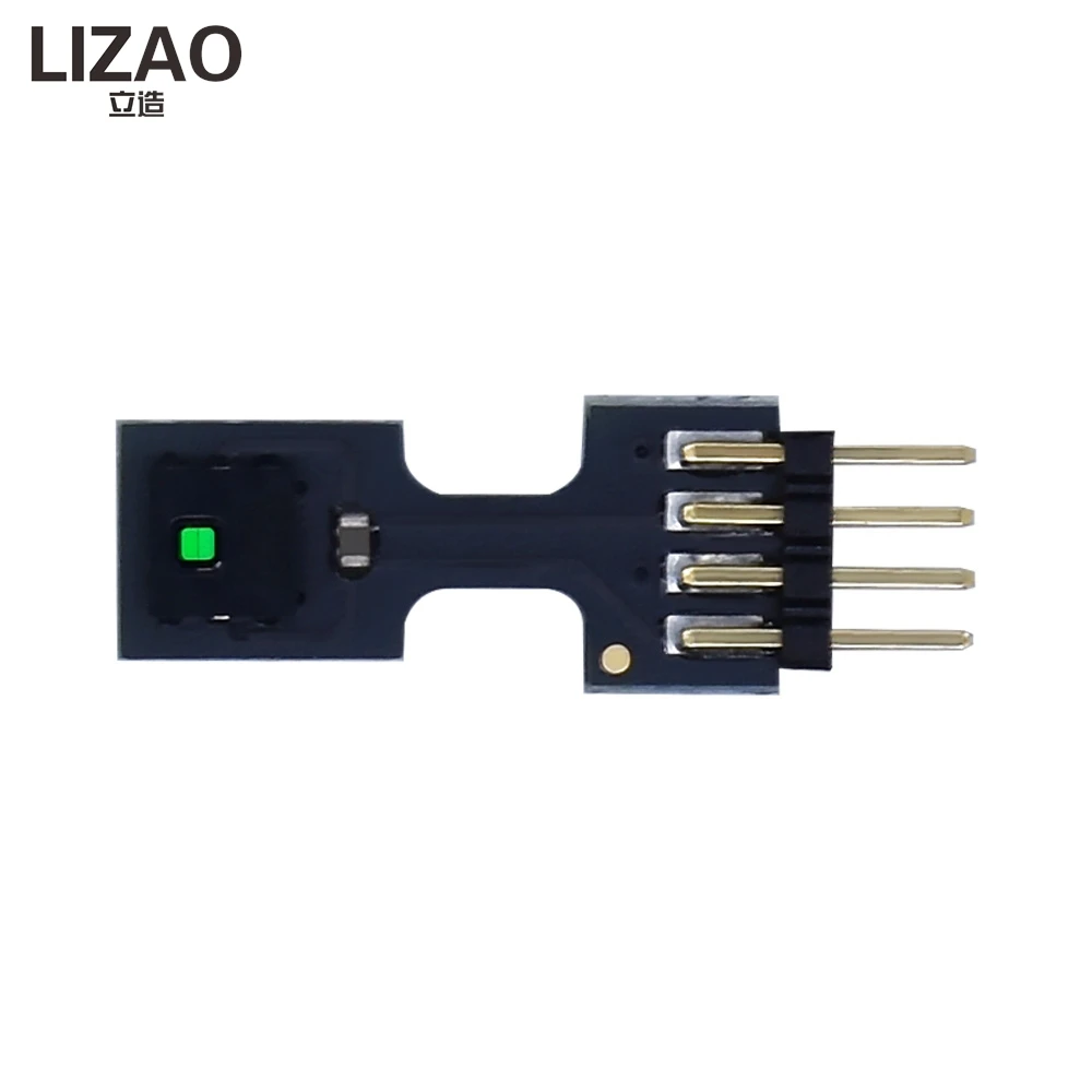 LIZAO AHT25 AHT21 Digital Temperature Humidity Sensor Module Optimized Signal Replacement For AHT10 Arduino Electronic Project