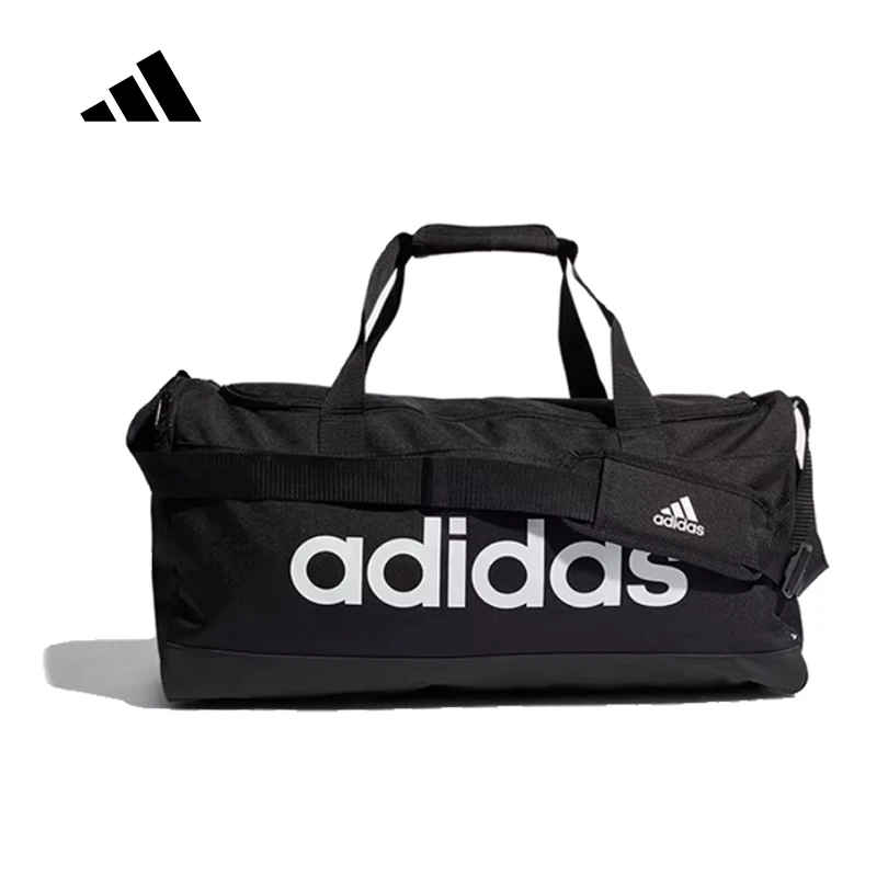 

Сумка-дафл Adidas унисекс для спортзала и йоги большой вместимости, на плечо, GN2038