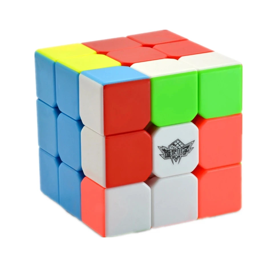 Cyclone Boys 3x3x3 Magic Cube 56mm Toys for Kids Adult Boy Gift Professional Speed Cubes 3x3 Puzzles 3 by 3 Speed Cube