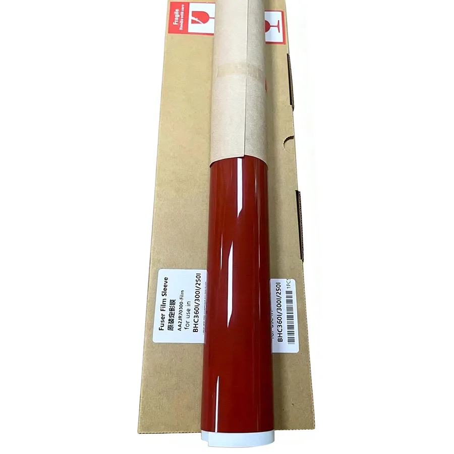 

High Quality Fuser Film Sleeve for Konica Minolta C300i C250i C360i C7130i C450i C550i C650i C750i AA2JR70300-Film