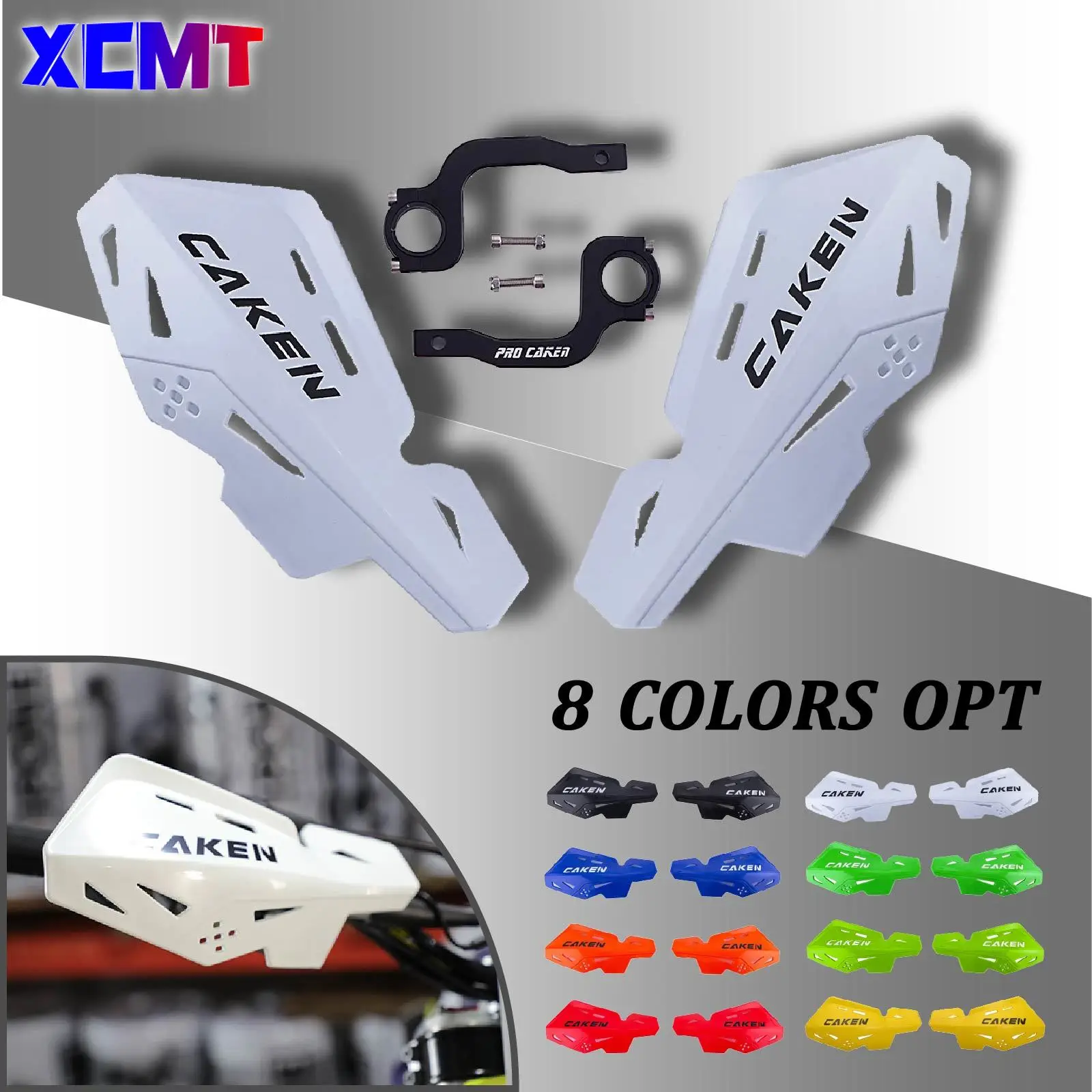 

Motorcycle Hand Guards Handguard Handlebar Protection for KTM Kawasaki Suzuki Honda Yamaha Hand Guards Enduro Moto Dirt Bike