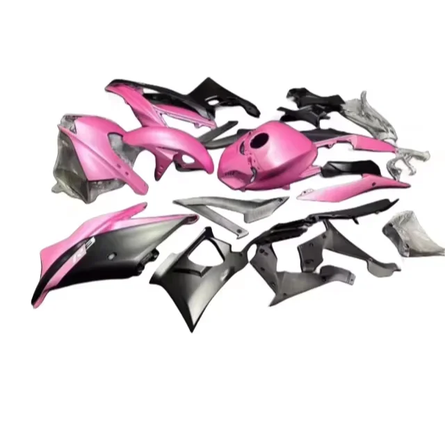 

High Quality Complete Flow Motorcycle Parts YZF R3-R25 19-20 Years ABS Plastic Fairing Kit Vfr Fairing Kit