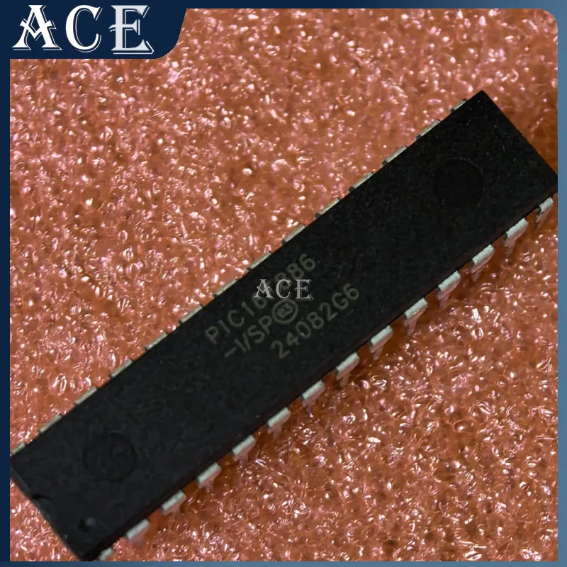 (10 piezas) PIC16F883-I/SP PIC16F886-I/SP PIC16F883 PIC16F886 Chipset ...