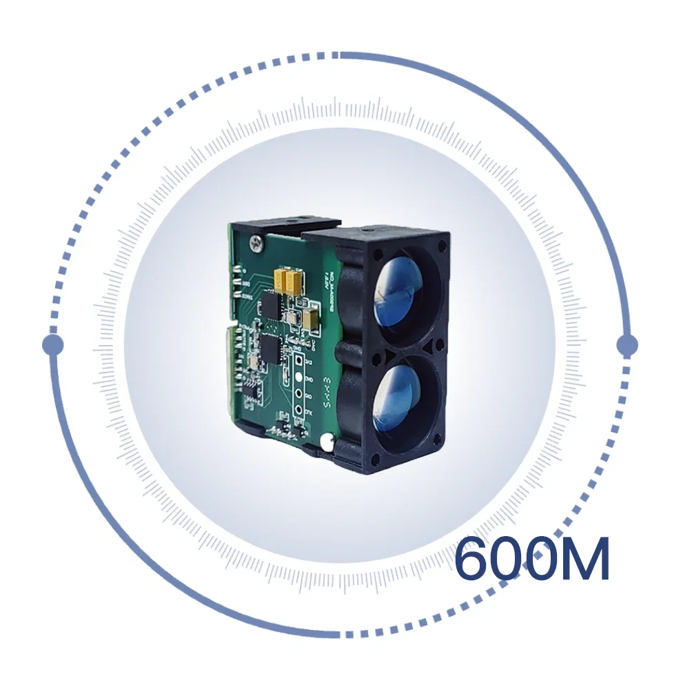 Sensore Lidar a lungo raggio surertech WT600A per applicazioni U-AV/Dr-one