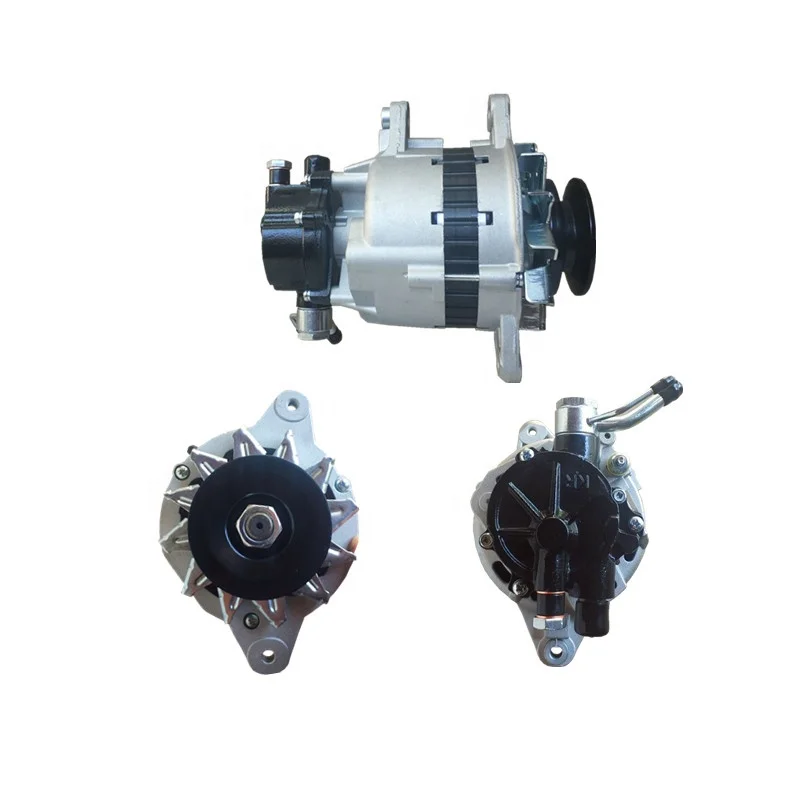 12v 65a Alternator for Mitsubishi  L300 Diesel A2T27883 A2T17783 12627 4D56 view 6