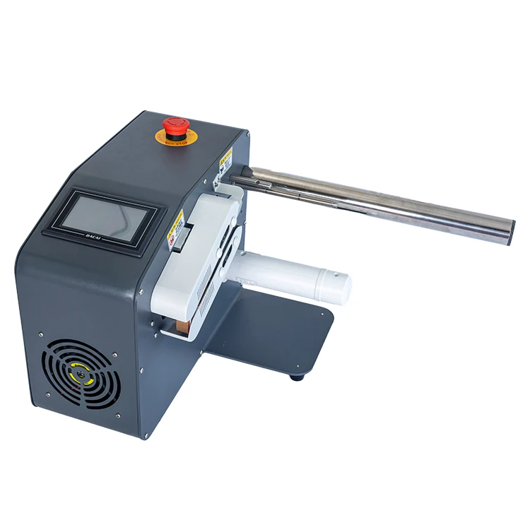 Picture 5: HY-03 Mini air Cushion Packaging Machine for Voild Filling air Bubble Cushion