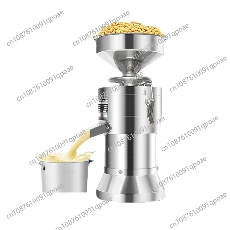 Labor-Saving Soybean Milk Extractor for Soy Milk Making Machine Tofu Making Machine for Home Kitchen Use Automatic Bean Curd