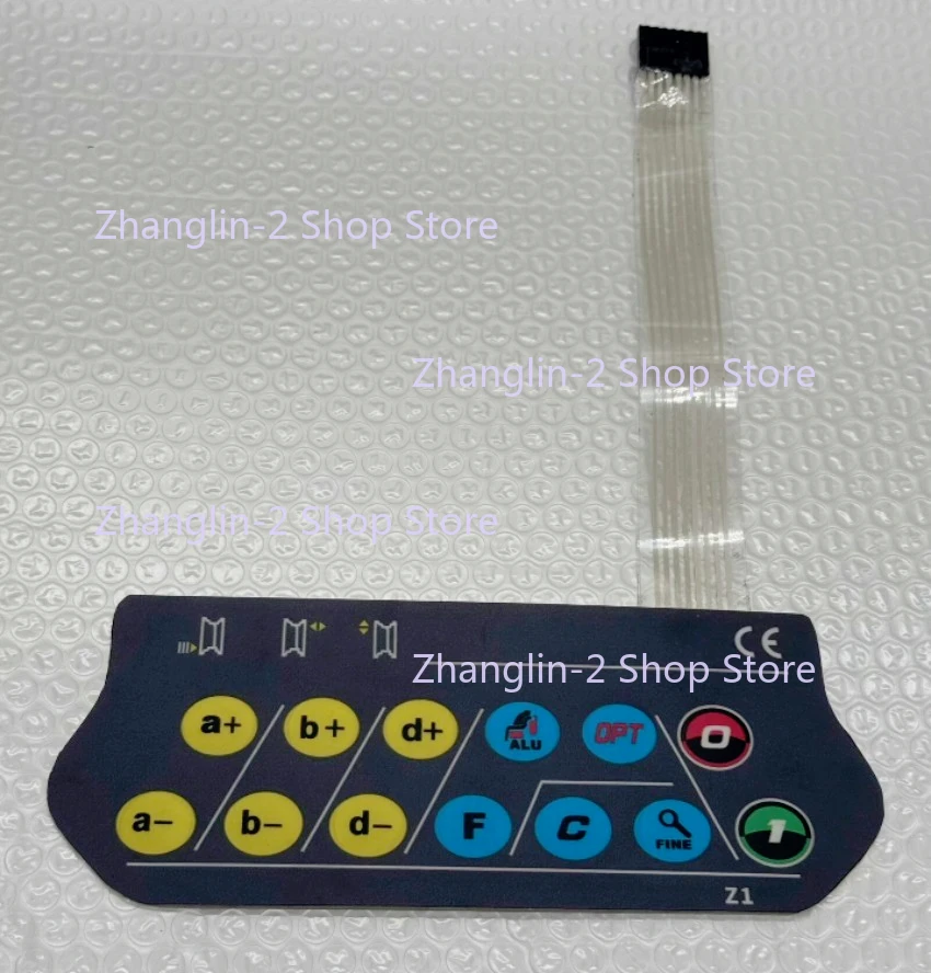 

Balancing machine accessories control Panel keypad 8-wire plug 828 panel Accessories