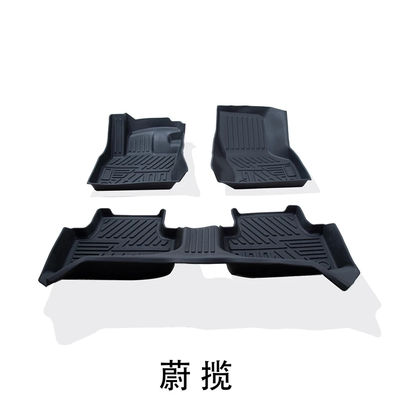 Use for Volkswagen B8 passat R-Line car carpet B8 passat car carpet Fit For B8 passat waterproof trunk mat passat floor mat