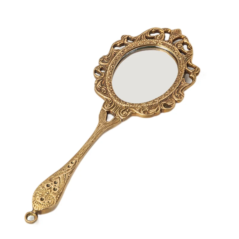 miroir-de-courtoisie-portatif-importe-d'europe-de-menage-et-miroir-de-poignee-de-vanite