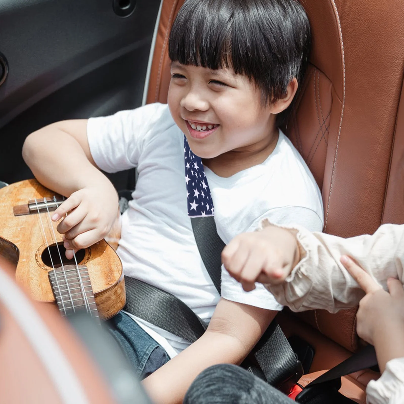 مجموعتان من أغطية الأمان وسادات ملونة ومتينة وأكمام واقية وأغطية أوتوماتيكية مريحة #6