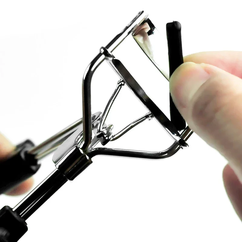 10/20/30 Pcs/set Refill Eyelash Curler Silicone Replacement Tool Black Replacement Eyelash Pads Makeup Curling Styling Tools