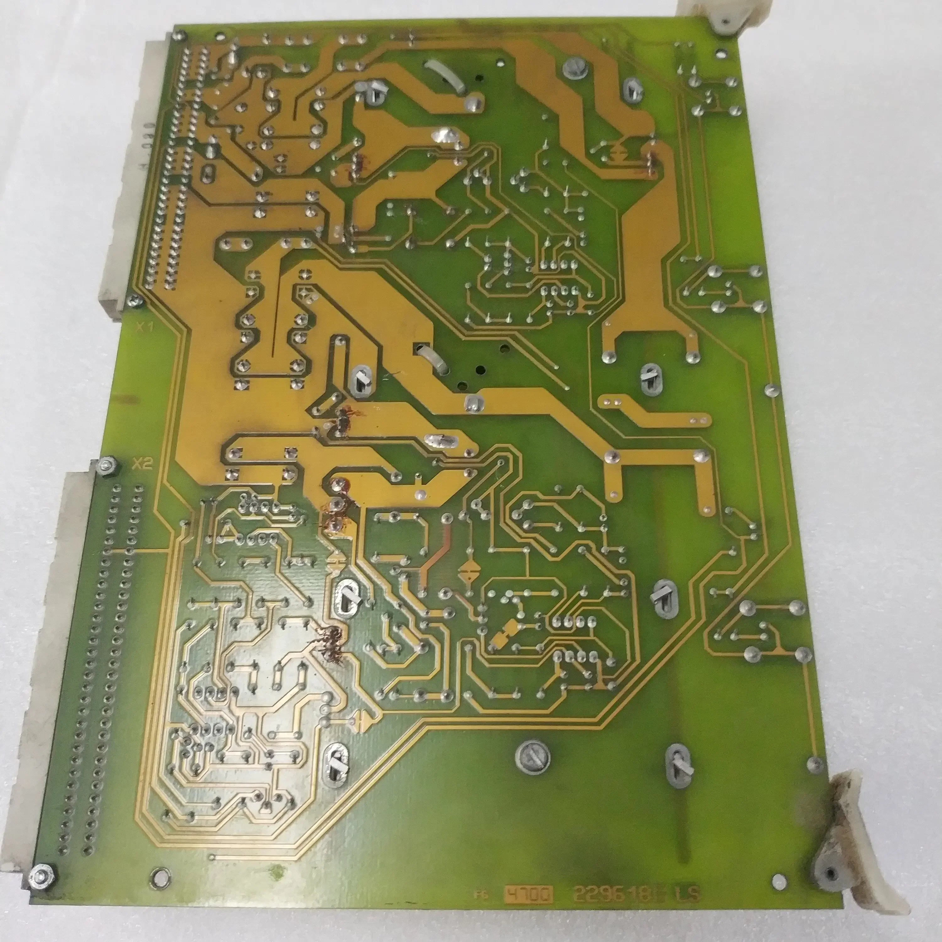 Cutting paper machine for polar PS95  control card  040116  circuilt board suit