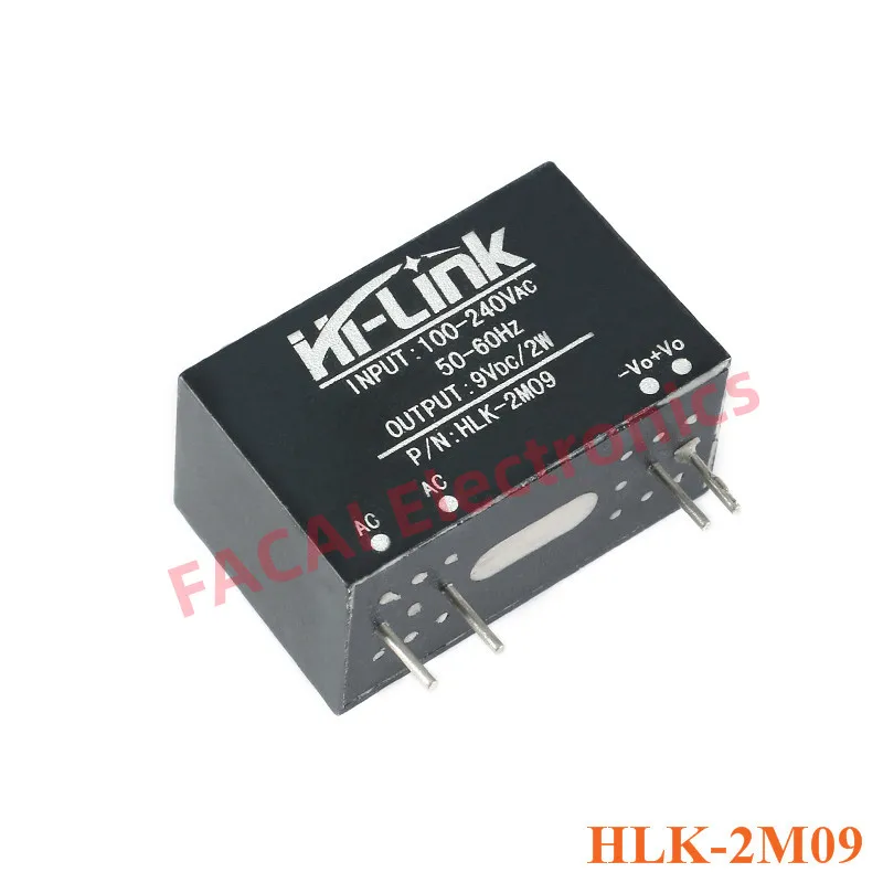 HLK-10M05 HLK-10M12 HLK-2M12 HLK-2M09 HLK-2M05 2 m03 AC-DC leistungs modul mini isolation schalter netzteil modul 220v bis 12v/5v