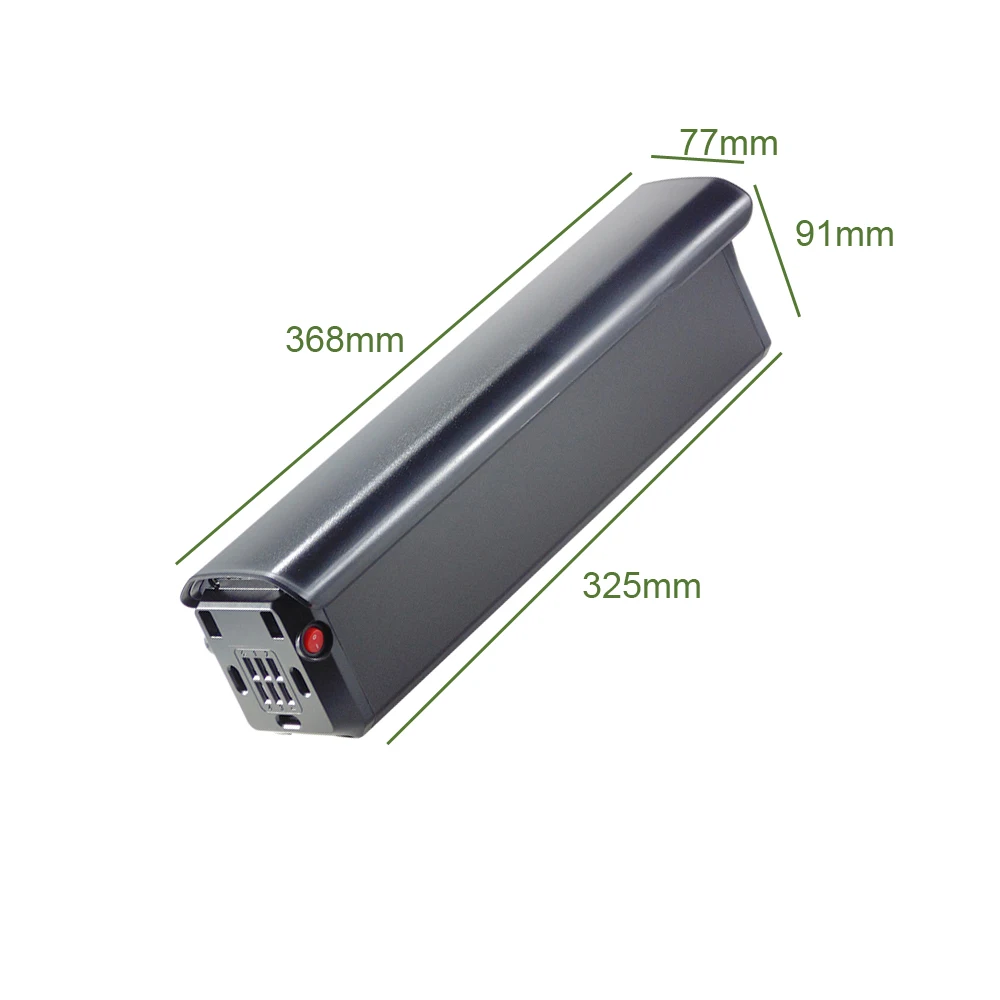 

Аккумулятор для электронного велосипеда, 48 В, 14 Ач, запасной аккумулятор Horizon и Ranger-s для электрического велосипеда Heybike