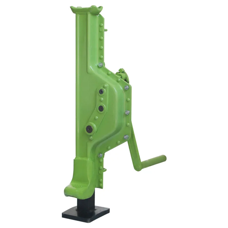 5Ton - 20Ton Mechanical Steel Jack Car Lifting Stand Jacks