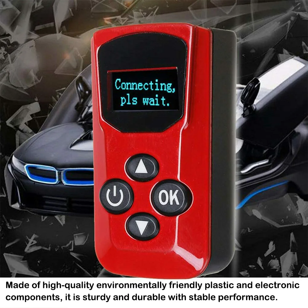 

Переключатель термостата, 4-кнопочный пульт дистанционного управления, контроллер парковочных обогревателей