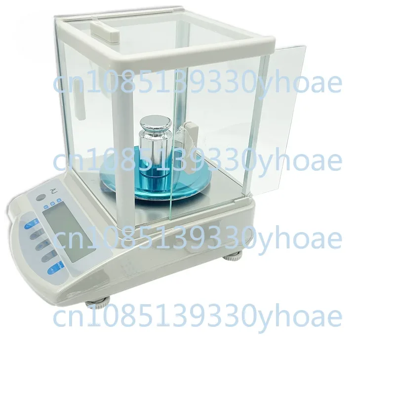 Electronic Scale Gold Recycling High-Precision Balance Commercial Electronic Gram Measuring 0.01 Precision Scale