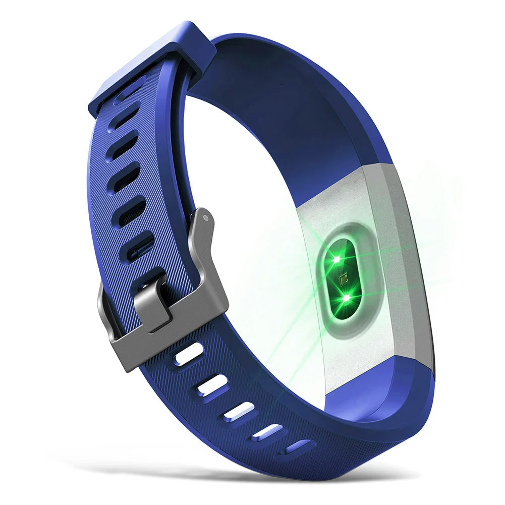 Watch Strap Replacement Bracelet Watchband for ID115Plus HR Wrist Band Strap Watchband Smart Bracelet Watch Band Accessories