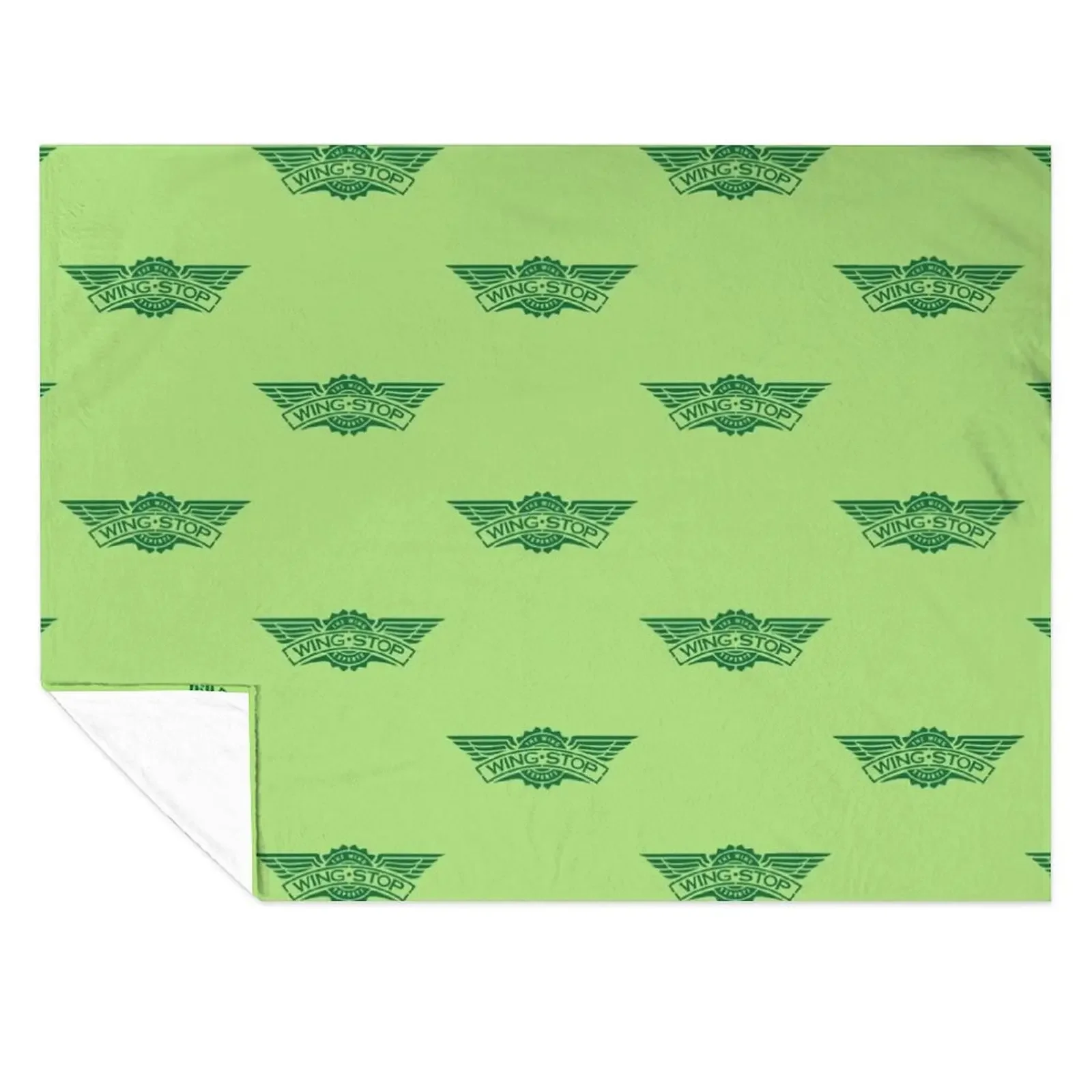 

Wingstop Throw Blanket Tourist Blankets For Bed Luxury St Soft Plush Plaid Blankets