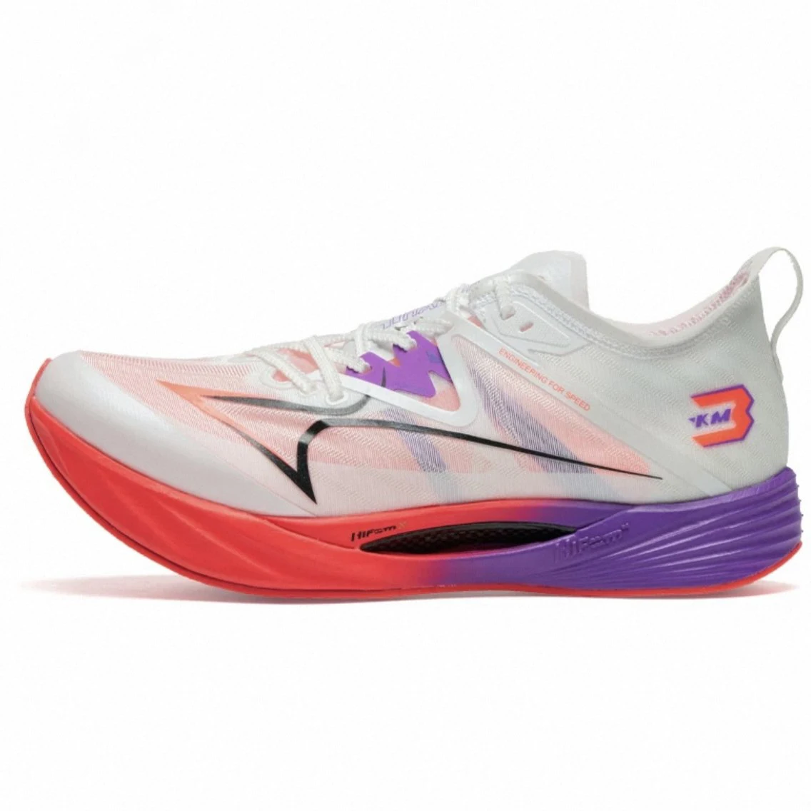 

Men's and Women's Sports Running Shoes Comfortable and Versatile Unisex Carbon Plate Racing Trainers Sports Jogging Shoes