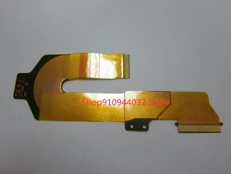 New LCD Flex Cable Ribbon For Sony A5100 ILCE-5100 FP-2268 Camera Part