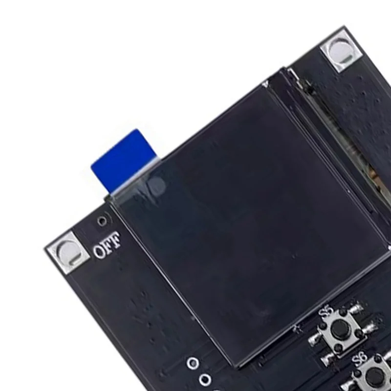 AA08-LF-13GHZ Digital Programmable Attenuator 0-31.5DB Dynamic Range 0.5DB Step For RF And Microwave Applications