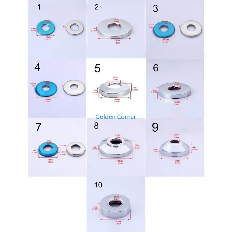E15d Wasserhahn dekorativ