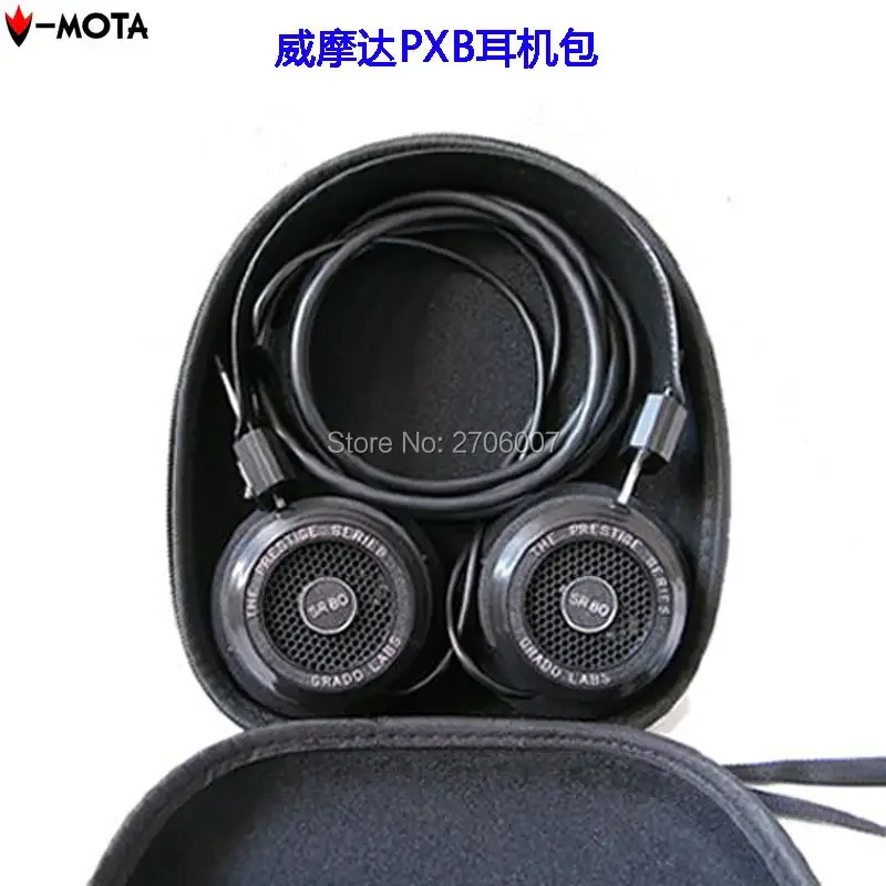 صناديق سماعات الرأس Vmota لـ Bowers&Wilkins P5 Series 2/P5 Wireless/P5 Maserati Edition/P3 Series 2 حقيبة سماعة الرأس