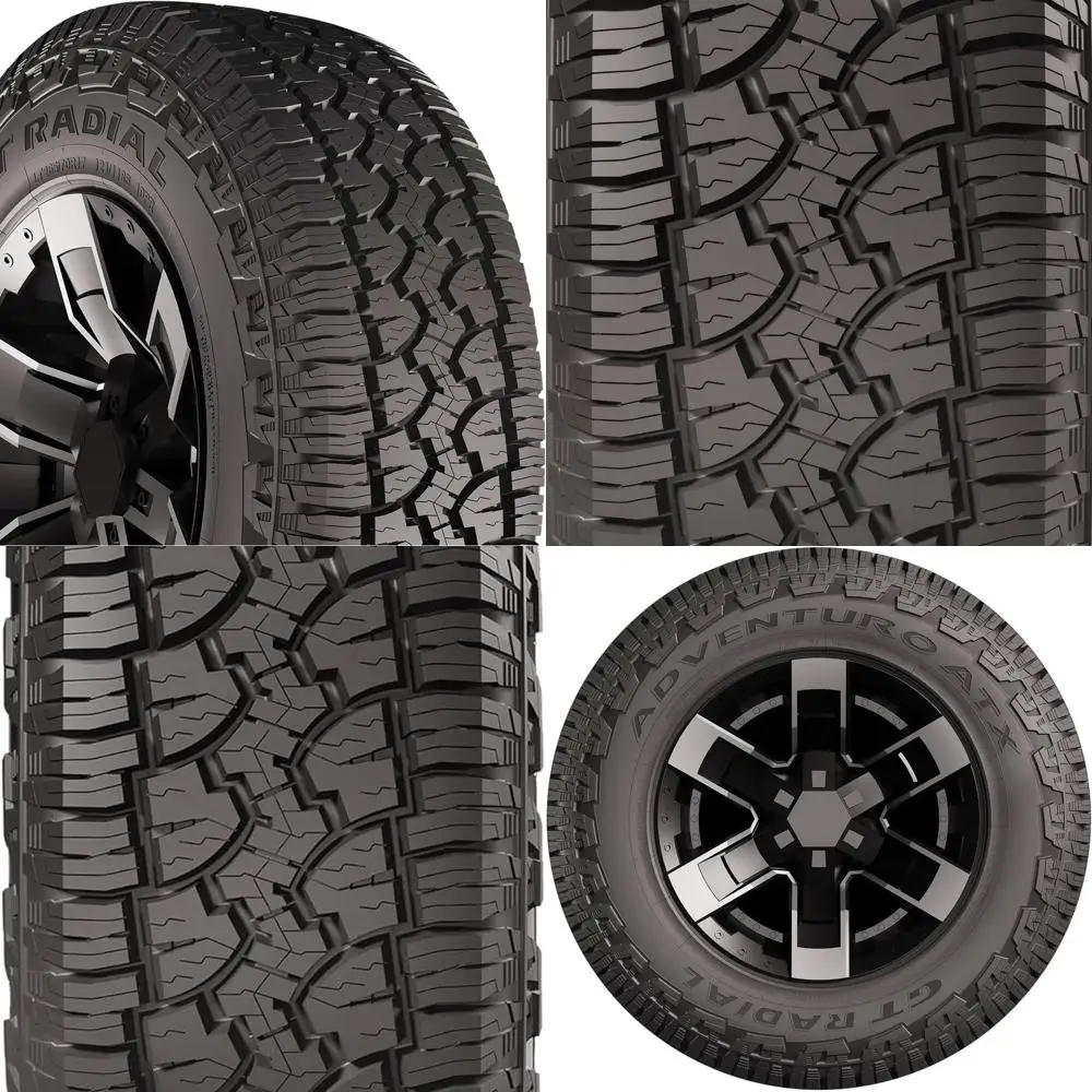 

Adventuro ATX P265/70R17 113T